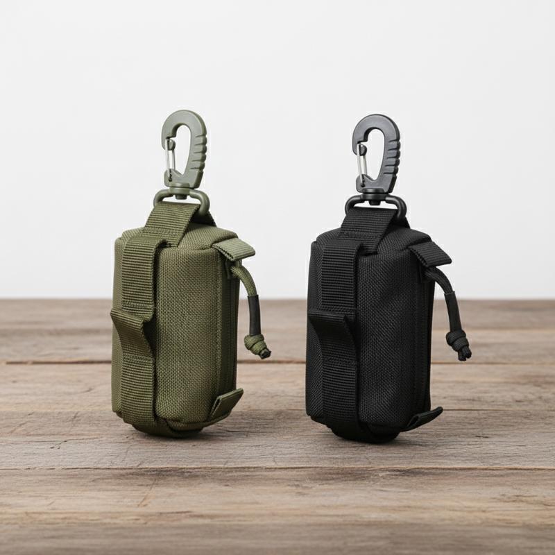Tech Wear Accessories - Bolsa EDC para Atividades ao Ar