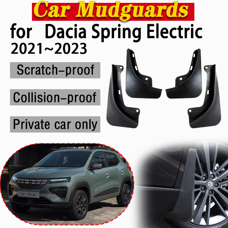 Tech Accessories Dacia - Para dacia primavera elétrica ev renault