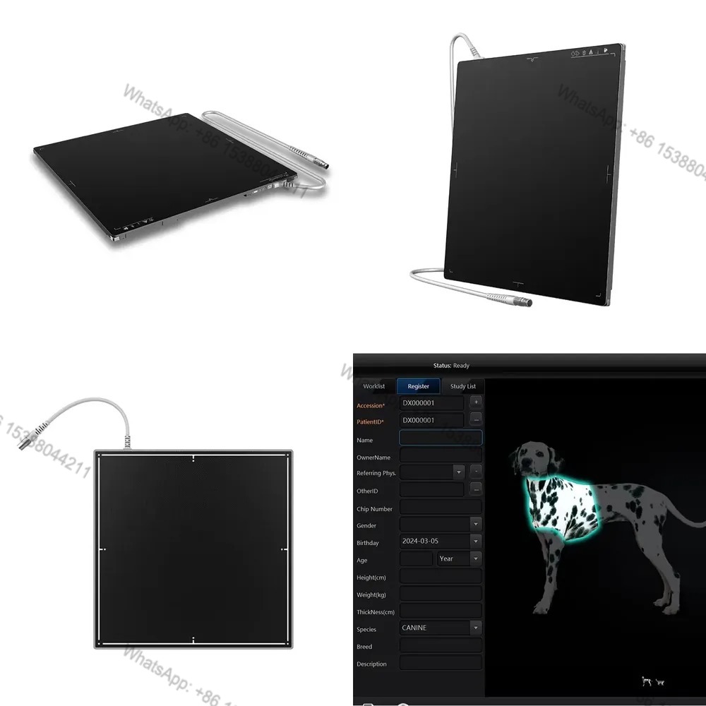 Xray Tech Accessories - 2026 Venda Quente Detector de Painel
