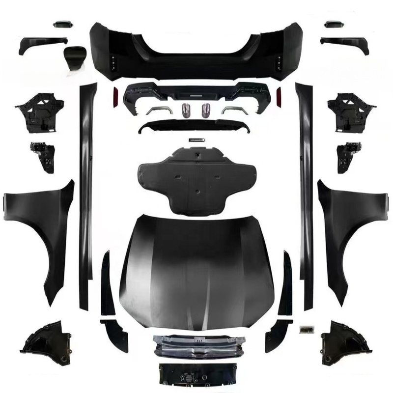 M Tech Auto Accessories - Kit de Modificação de Carro Estilo