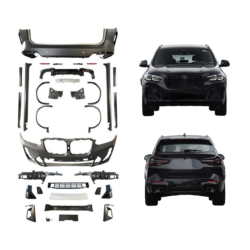 M Tech Auto Accessories - Kit de Carroceria de Alta Qualidade