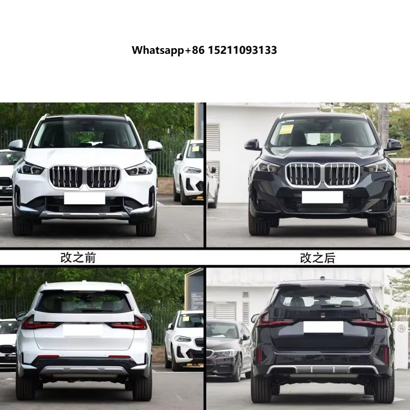 M Tech Auto Accessories - Kit de Carro Estilo M-tech 2023y+
