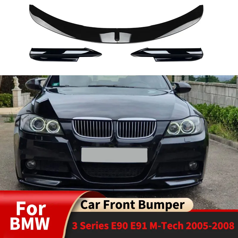 M Tech Auto Accessories - Para bmw série 3 e90 e91