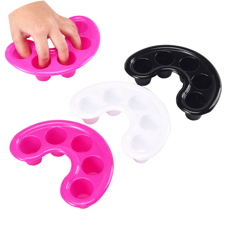 Nail Tech Accessories - Remoção de unhas, tigela de lavagem