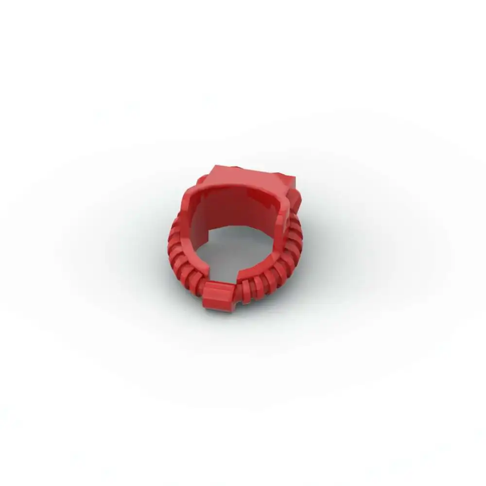 Tech Accessories To Gift - MOC 10 Peças 6158 Fire Idea