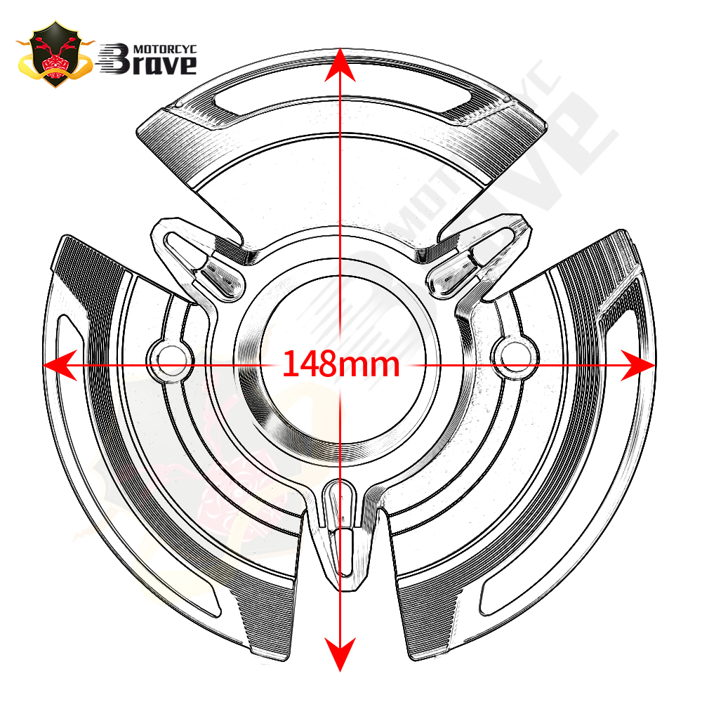 Capa protetora para motor, ace - Tech Protect Accessories avaliação e preço