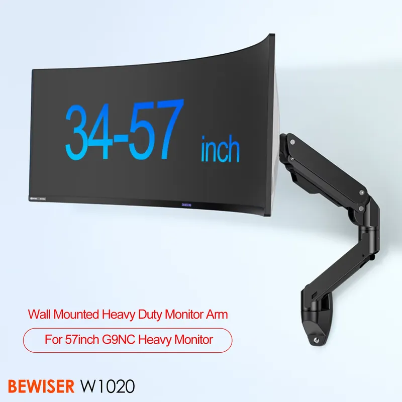 Suporte de Parede para Monitor - Monitor Arm Single avaliação e preço