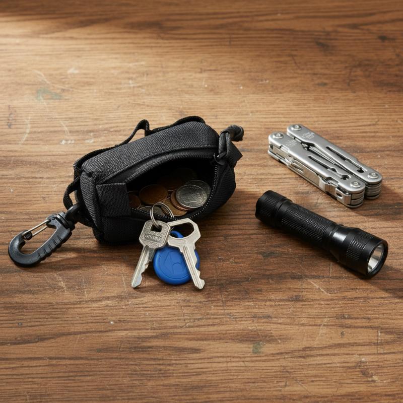 Bolsa EDC para Atividades ao A - Tech Wear Accessories avaliação e preço