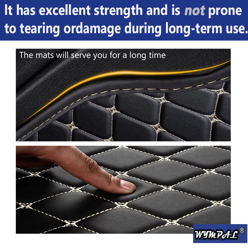 Esteiras impermeáveis do assoa - Tech Accessories Dacia avaliação e preço