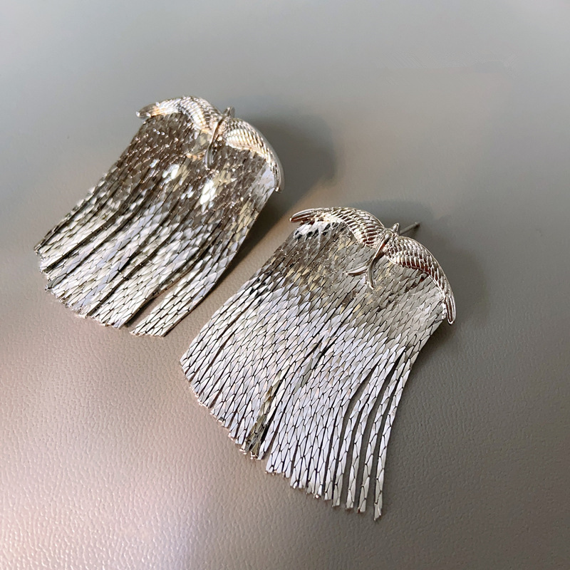 Brincos pendurados para mulher - Tech Accessories Dropshipping avaliação e preço