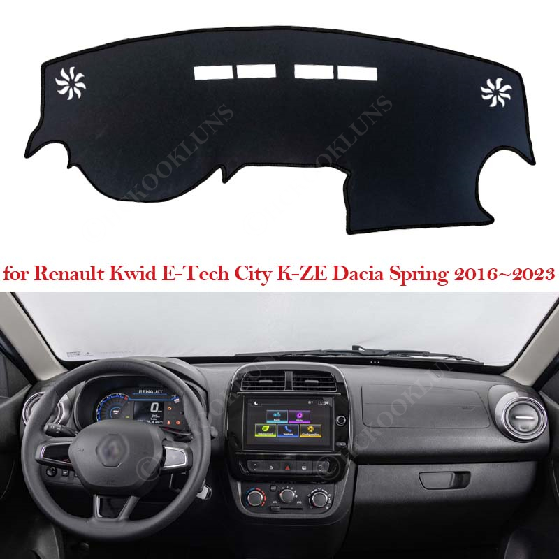 Dashboard Board Mat para Renau - Tech Accessories Dacia avaliação e preço