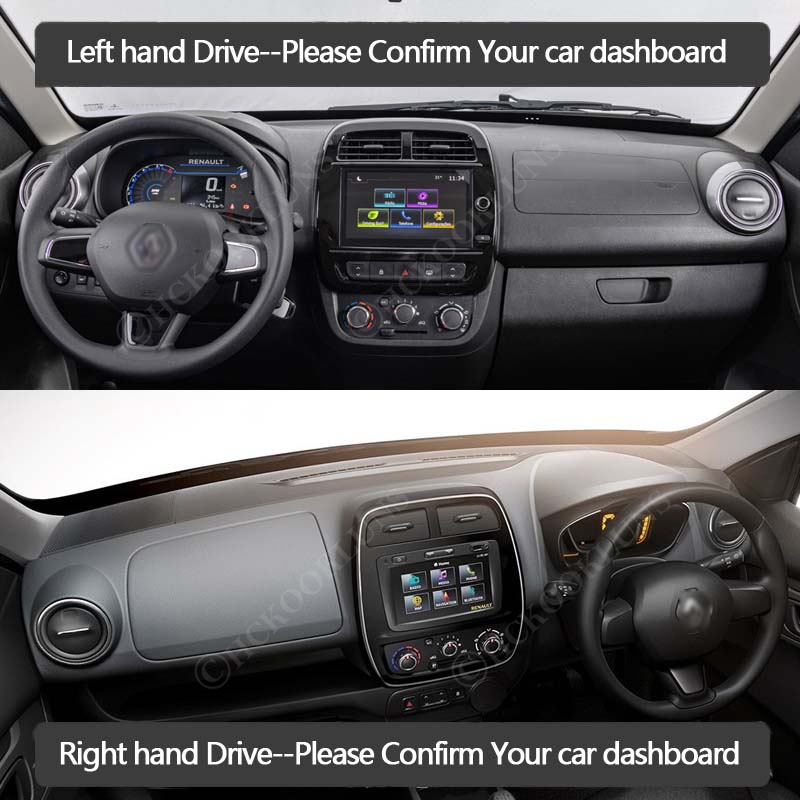Dashboard Board Mat para Renau - Tech Accessories Dacia avaliação e preço