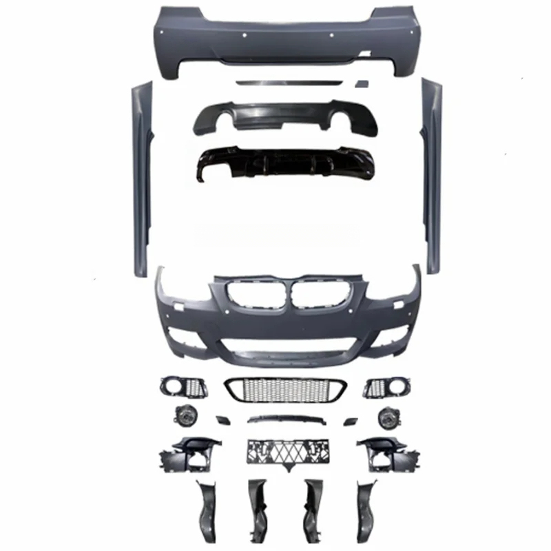 Novo Kit de Carroceria Estilo  - M Tech Auto Accessories avaliação e preço