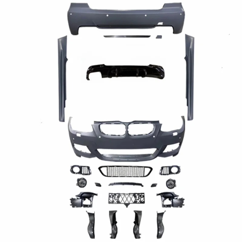 Novo Kit de Carroceria Estilo  - M Tech Auto Accessories avaliação e preço