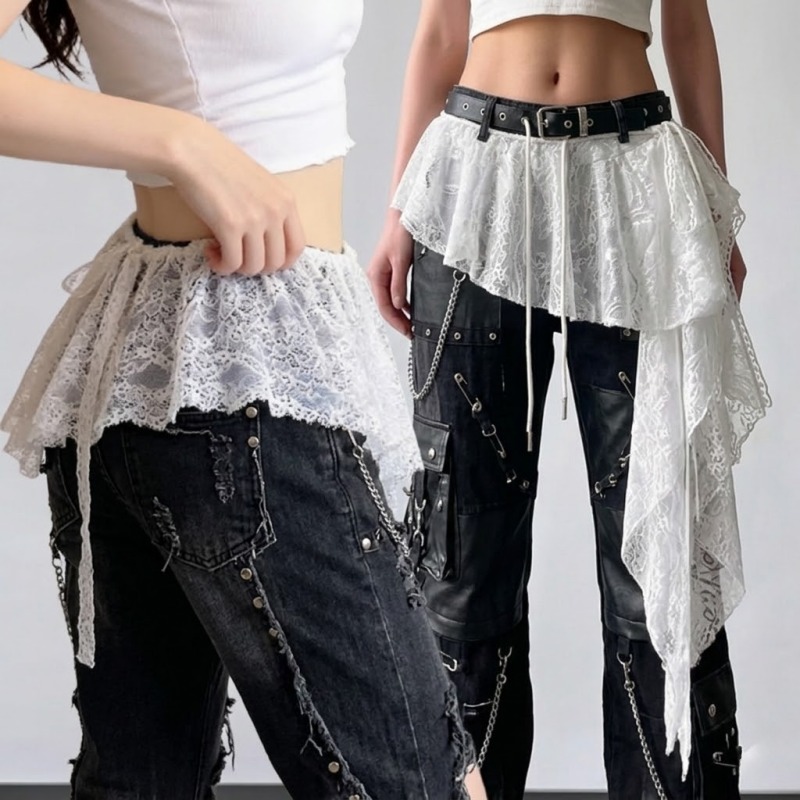 Cinto de Renda para Dança Hip  - Tech Wear Accessories avaliação e preço