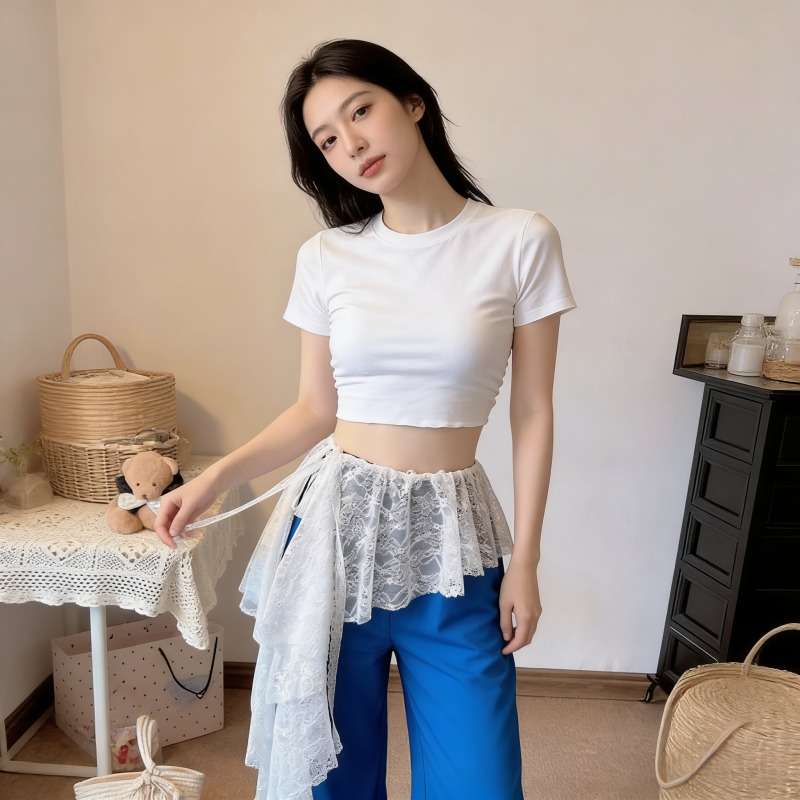 Cinto de Renda para Dança Hip  - Tech Wear Accessories avaliação e preço