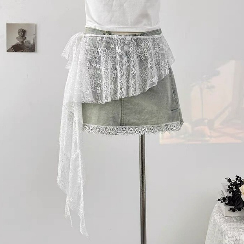 Cinto de Renda para Dança Hip  - Tech Wear Accessories avaliação e preço