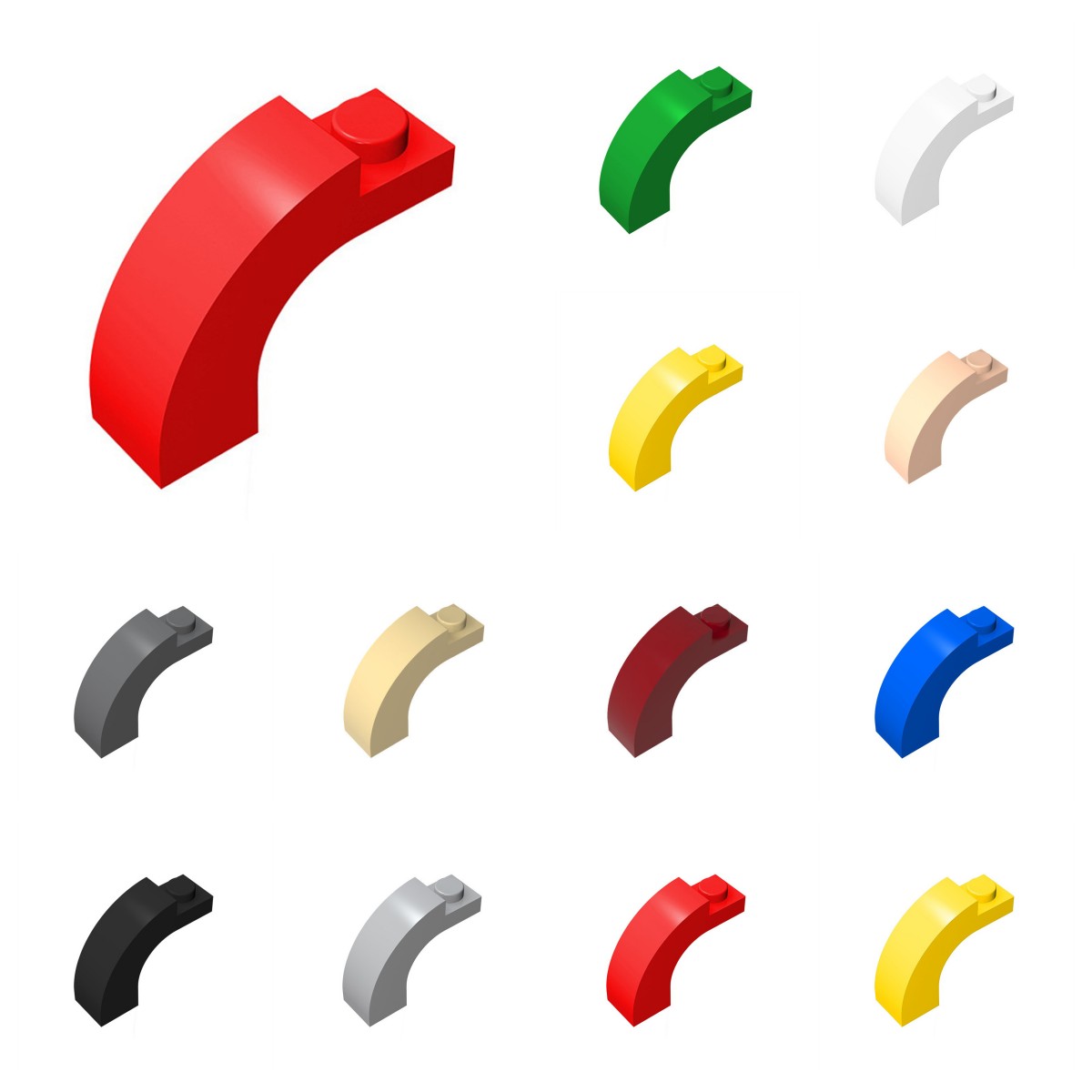 50 peças 6005 92903 arco de ti - Tech Accessories To Gift avaliação e preço