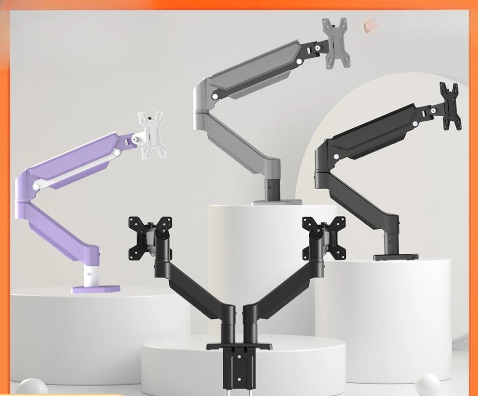 Novo suporte para monitor de t - Monitor Arm Single avaliação e preço