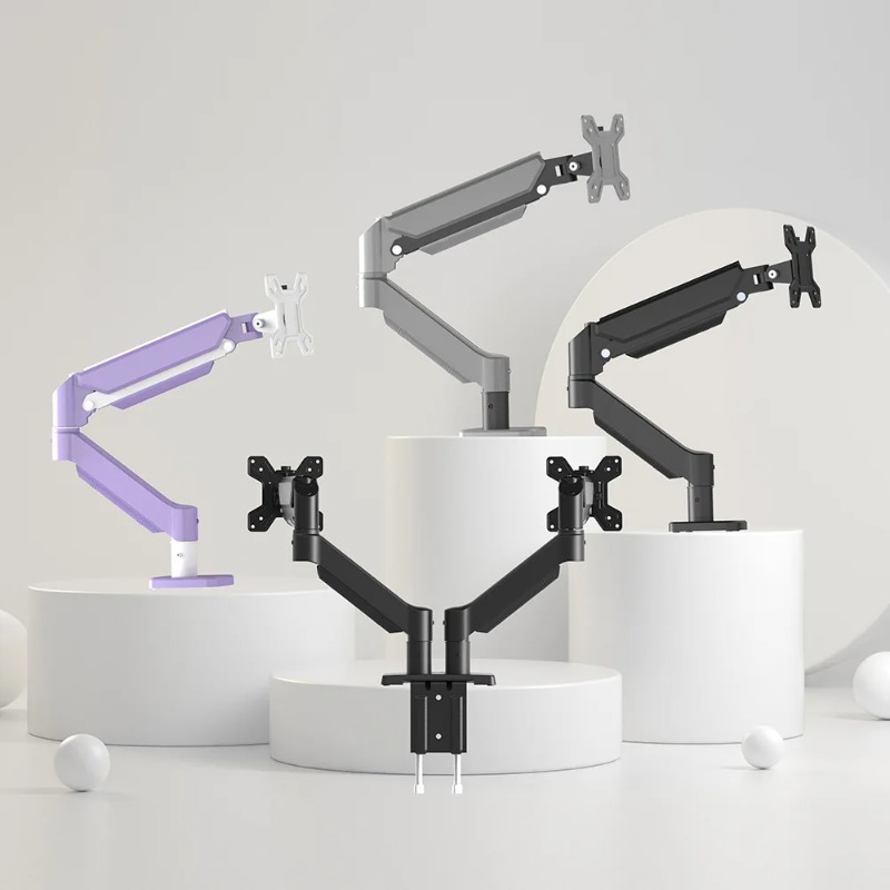 Novo suporte para monitor de t - Monitor Arm Single avaliação e preço