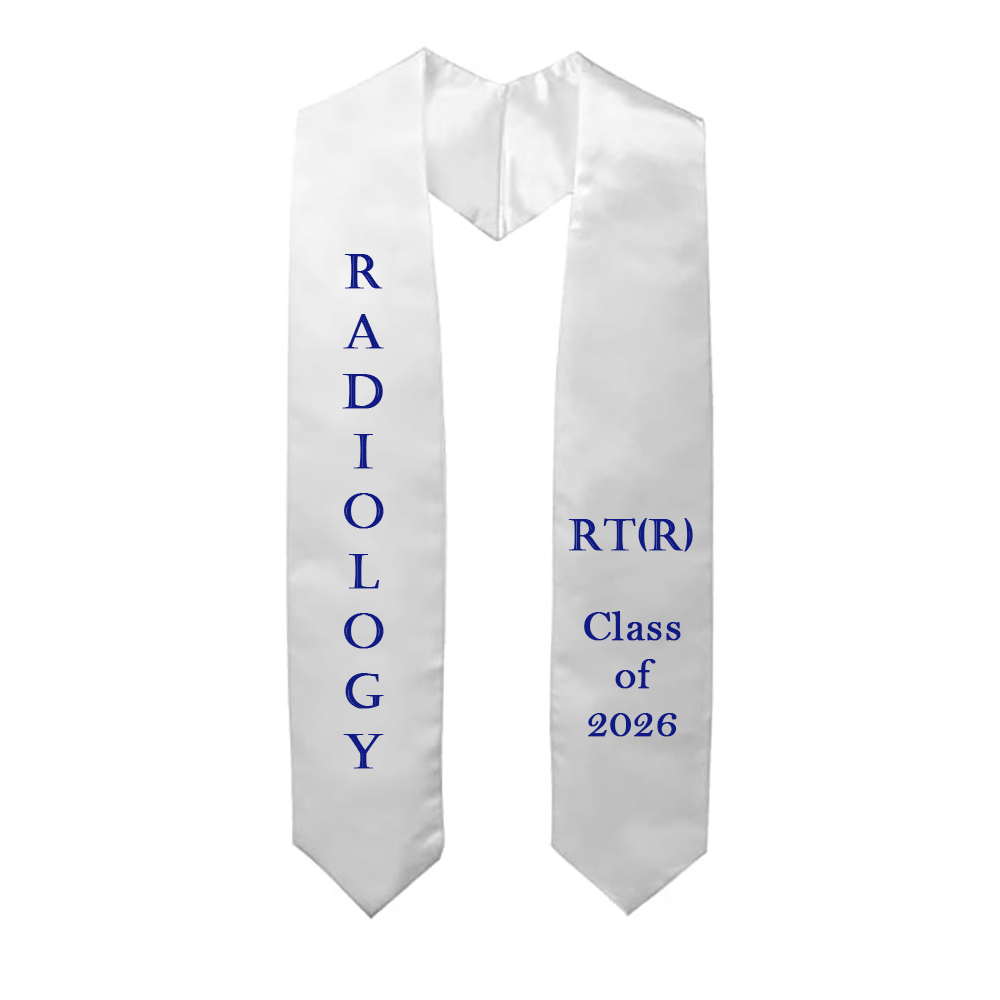 Estola de Formatura para Radio - Xray Tech Accessories avaliação e preço