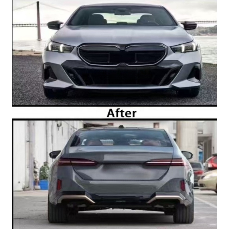 Kit de Modificação de Carro Es - M Tech Auto Accessories avaliação e preço