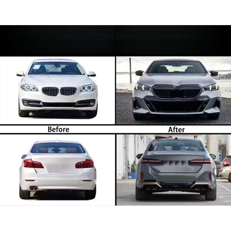 Kit de Modificação de Carro Es - M Tech Auto Accessories avaliação e preço