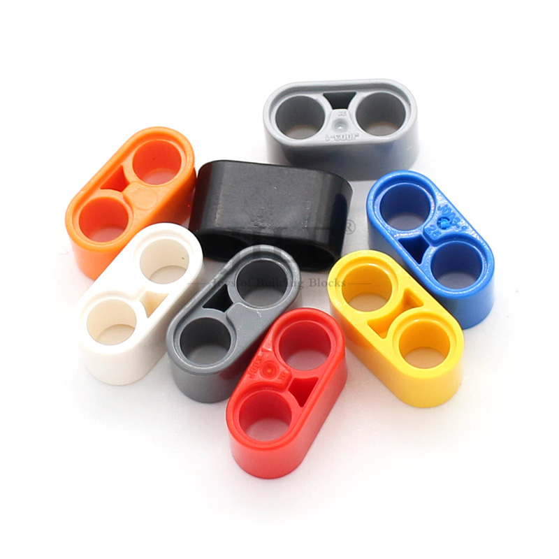20 peças MOC 43857 Liftarm Gro - Tech Accessories To Gift avaliação e preço