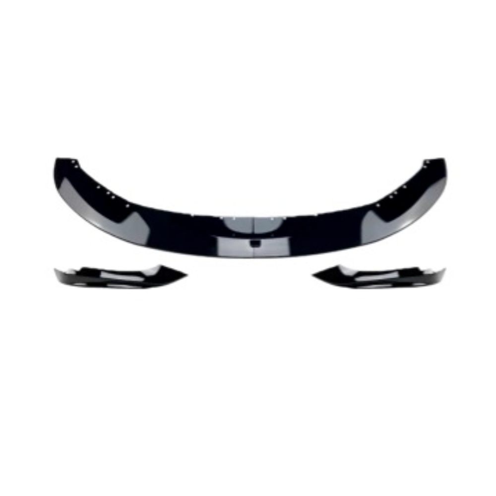 Kit de lábio e canards diantei - M Tech Auto Accessories avaliação e preço