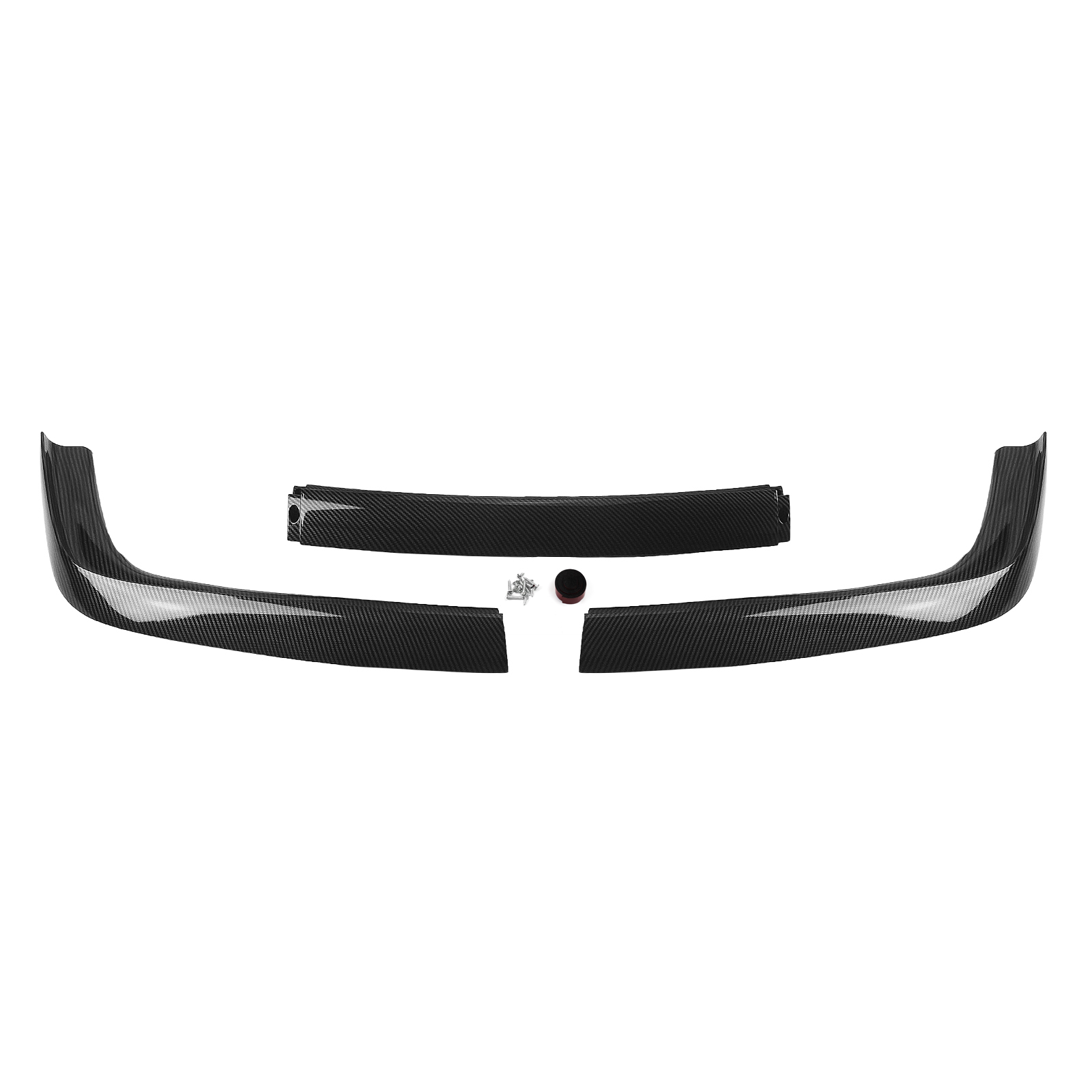 Spoiler dianteiro para-choque, - M Tech Auto Accessories avaliação e preço