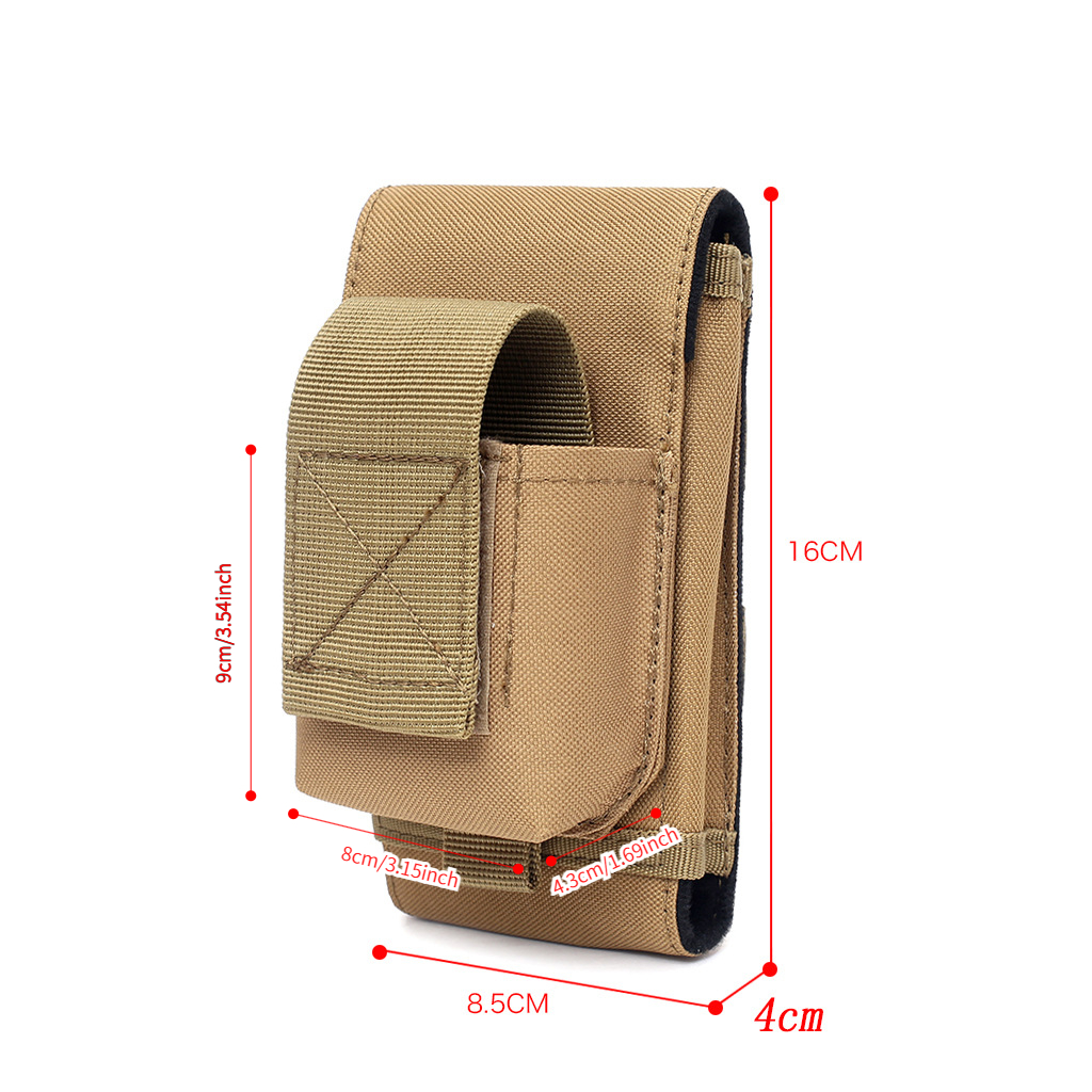 Bolsa Tática EDC para Cigarros - Tech Wear Accessories avaliação e preço