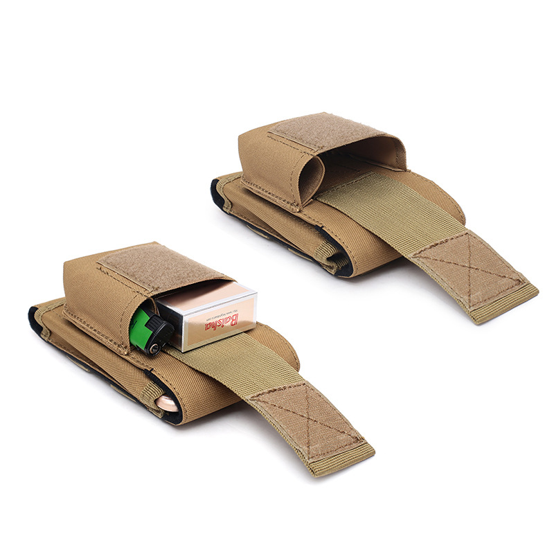 Bolsa Tática EDC para Cigarros - Tech Wear Accessories avaliação e preço