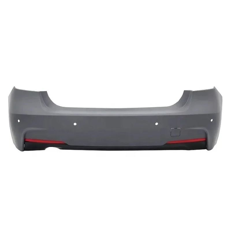 Para-choque traseiro estilo M- - M Tech Auto Accessories avaliação e preço