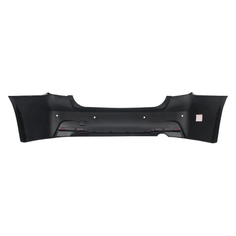 Para-choque traseiro estilo M- - M Tech Auto Accessories avaliação e preço