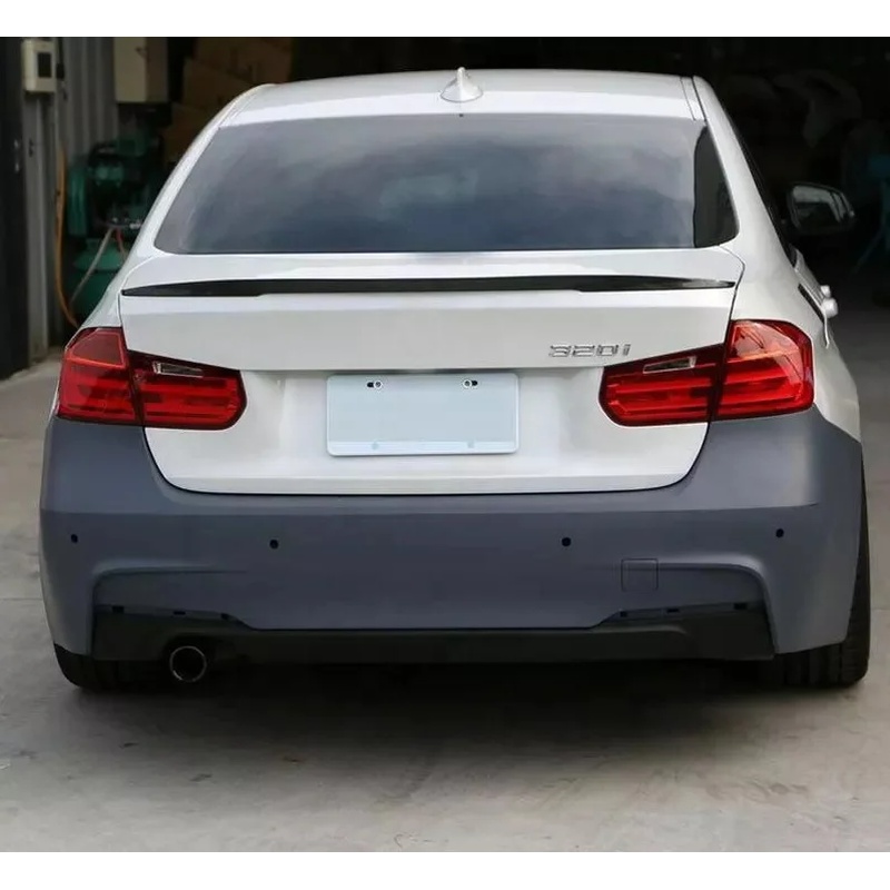 Para-choque traseiro estilo M- - M Tech Auto Accessories avaliação e preço