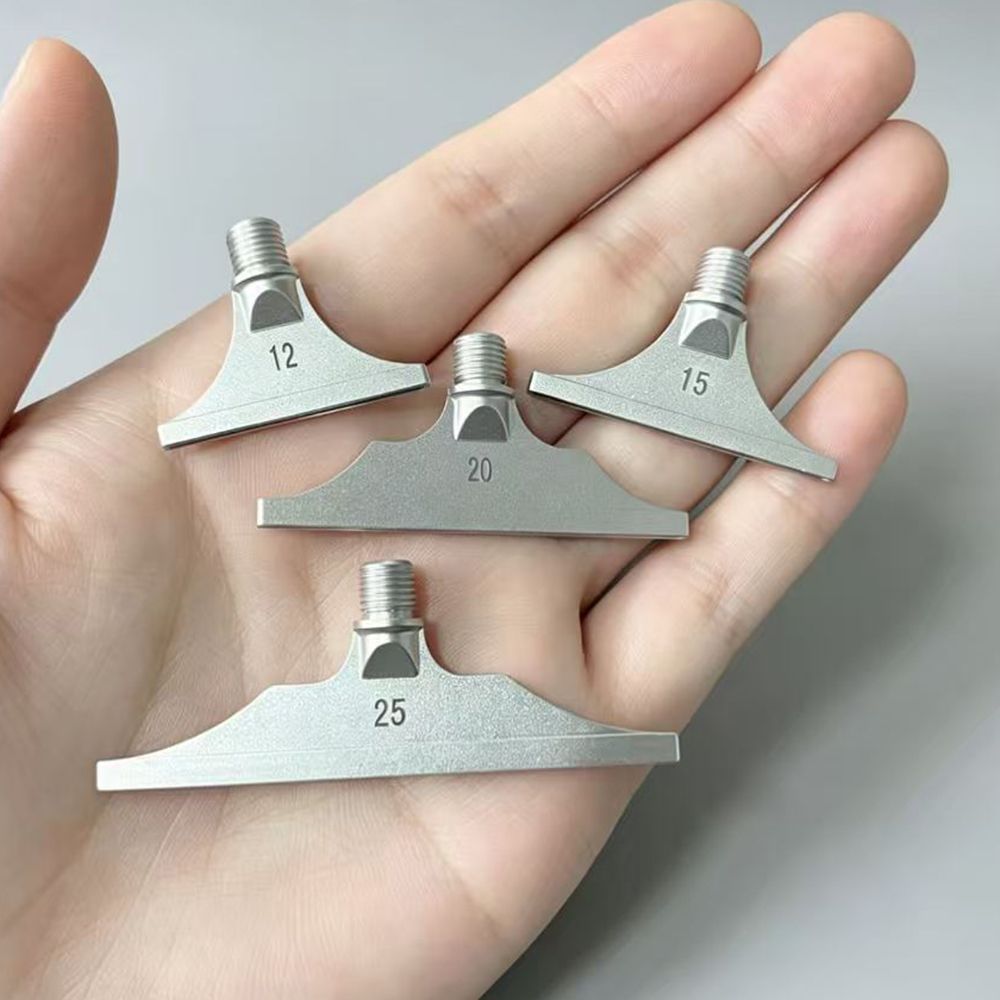 Nova Caneta de Ponta Longa par - Nail Tech Accessories avaliação e preço