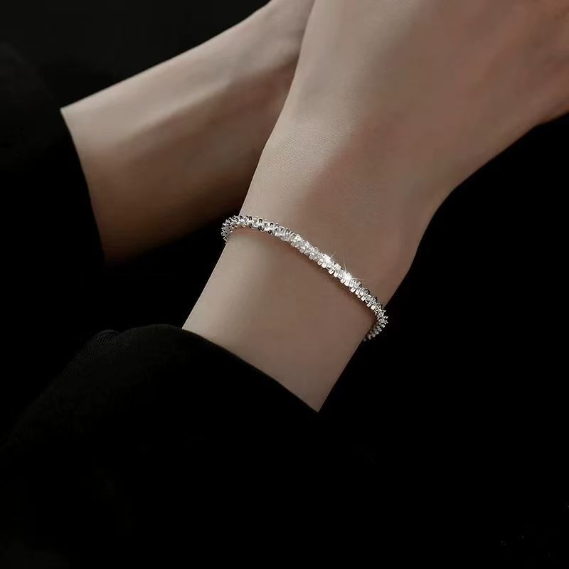 Novas pulseiras de corrente em - Tech Wear Accessories avaliação e preço