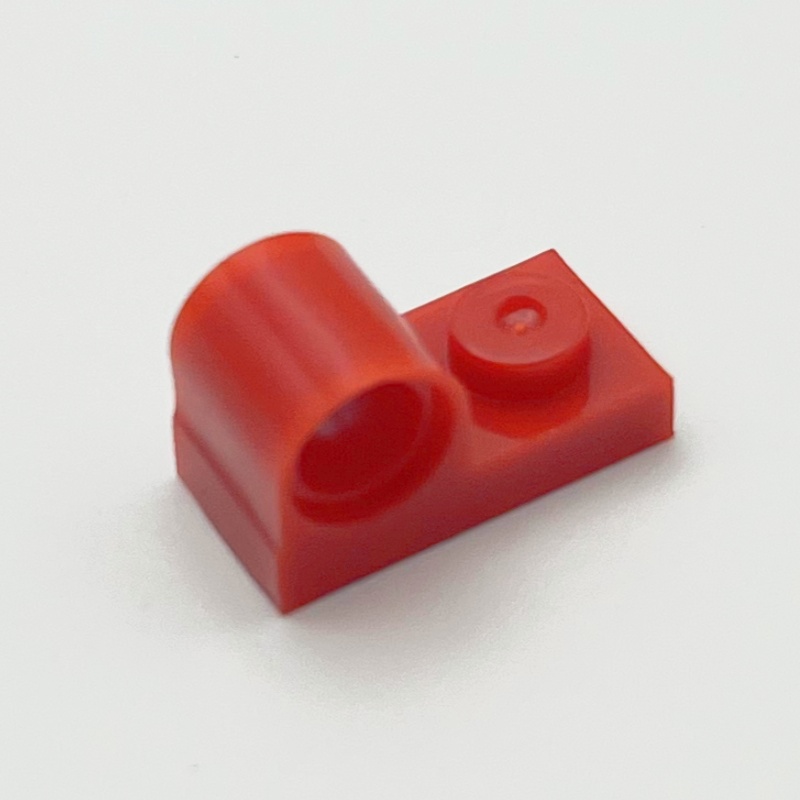 Lote 11458 placa 1x2 com furo  - Tech Accessories To Gift avaliação e preço