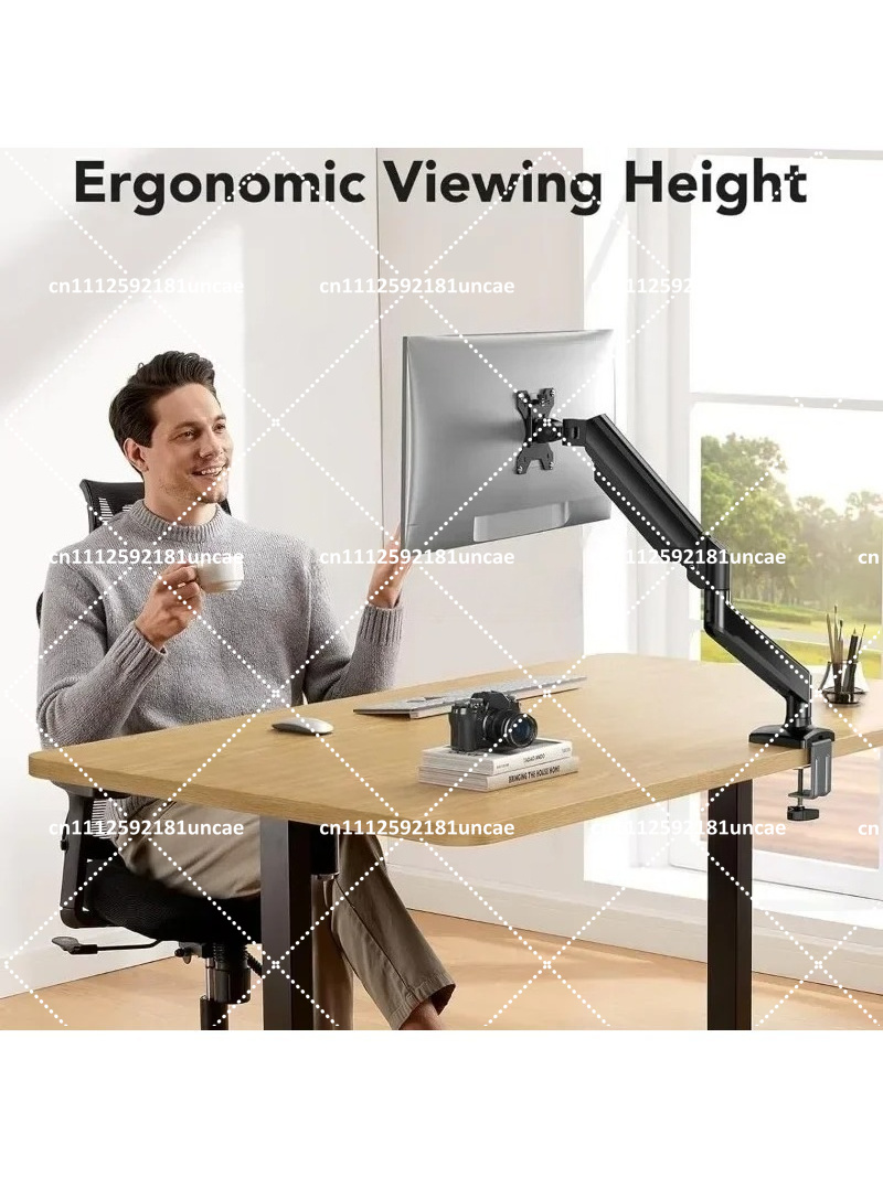 Suporte de Monitor Único, Supo - Monitor Arm Single avaliação e preço