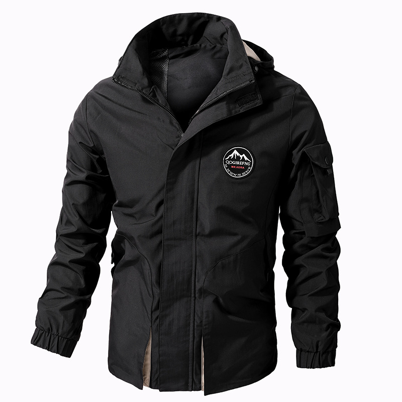Jaquetas casuais para techwear - Tech Wear Accessories avaliação e preço
