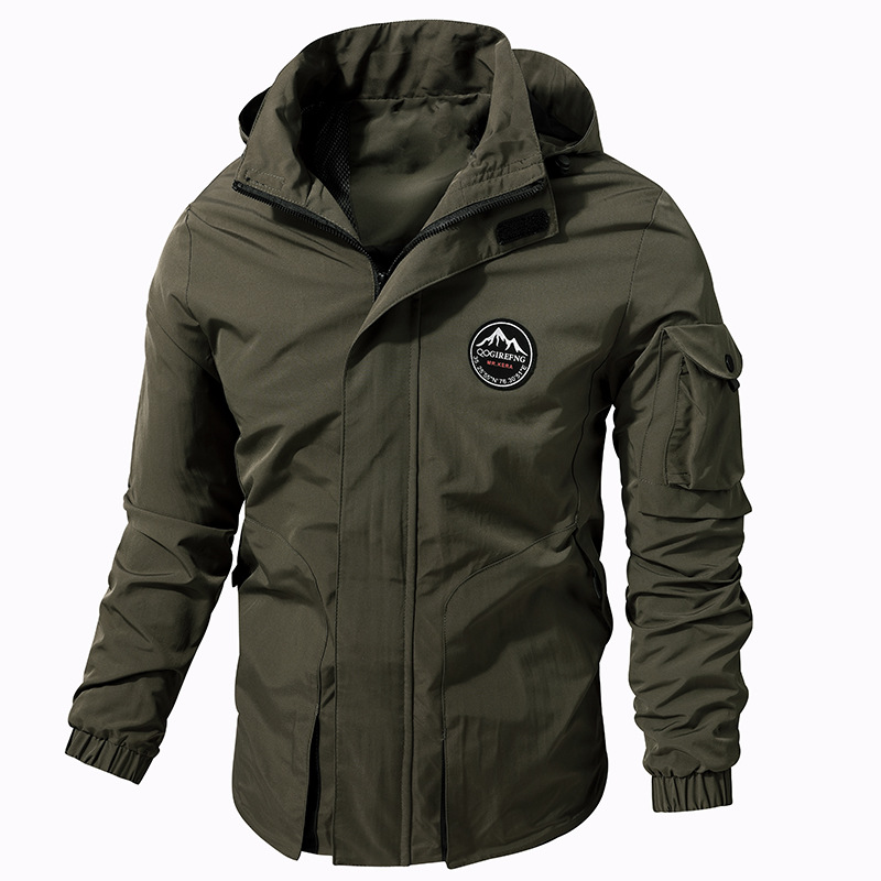 Jaquetas casuais para techwear - Tech Wear Accessories avaliação e preço
