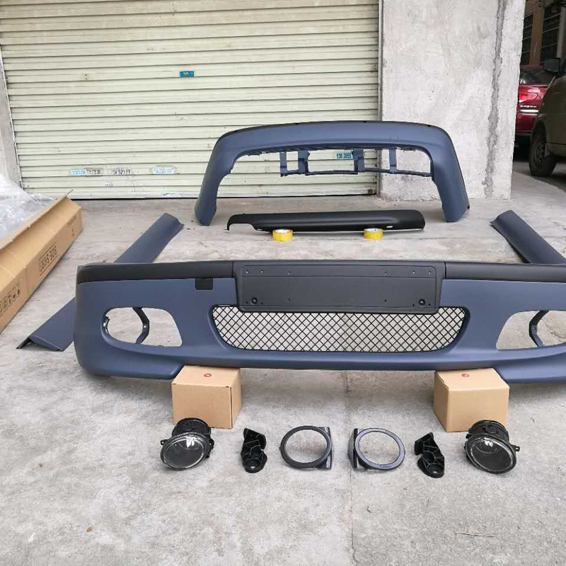 Kit de Carroceria de Alta Qual - M Tech Auto Accessories avaliação e preço