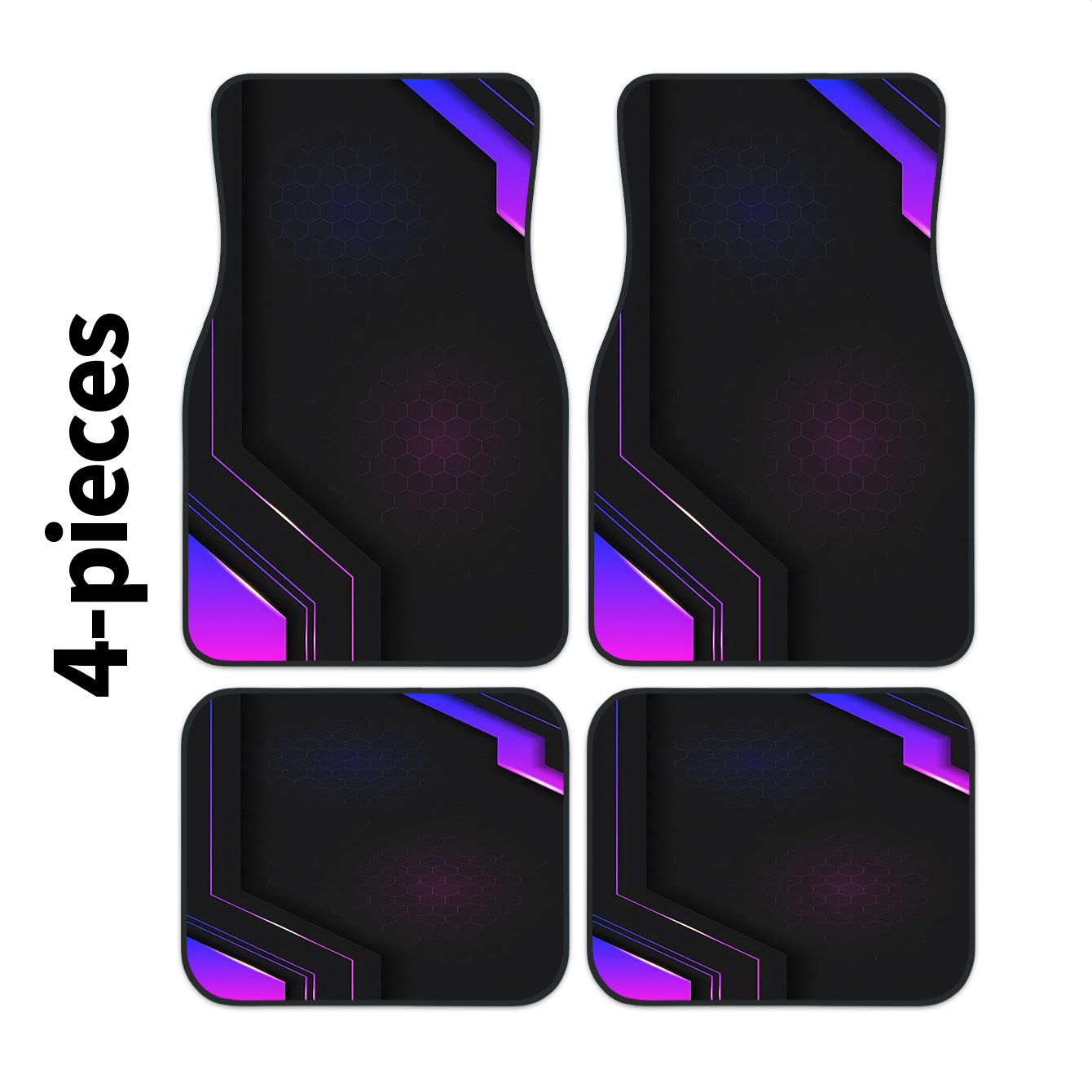4 peças de Tapetes de Carro co - Tech Protect Accessories avaliação e preço