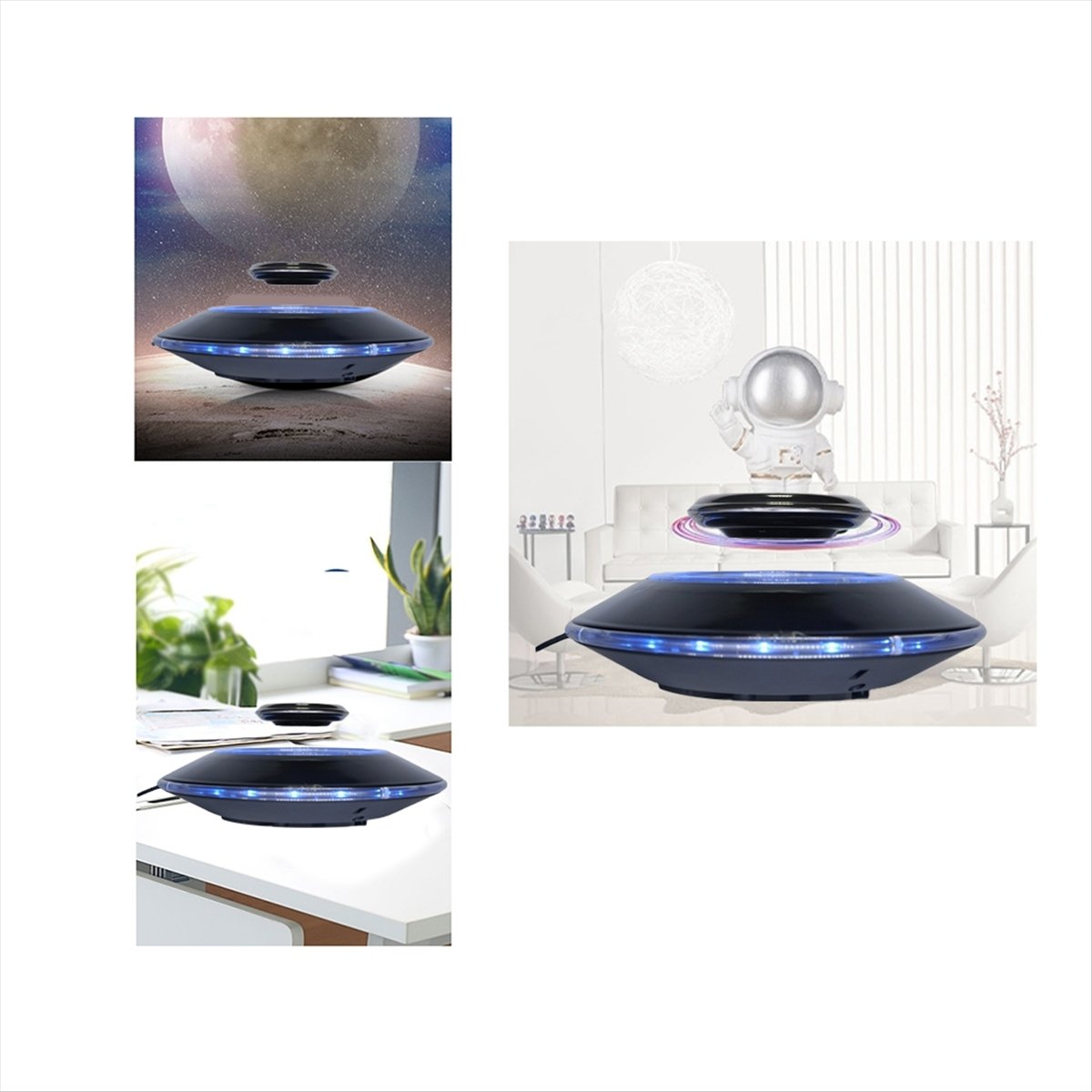 Suporte de Exibição por Levita - Tech Accessories To Gift avaliação e preço