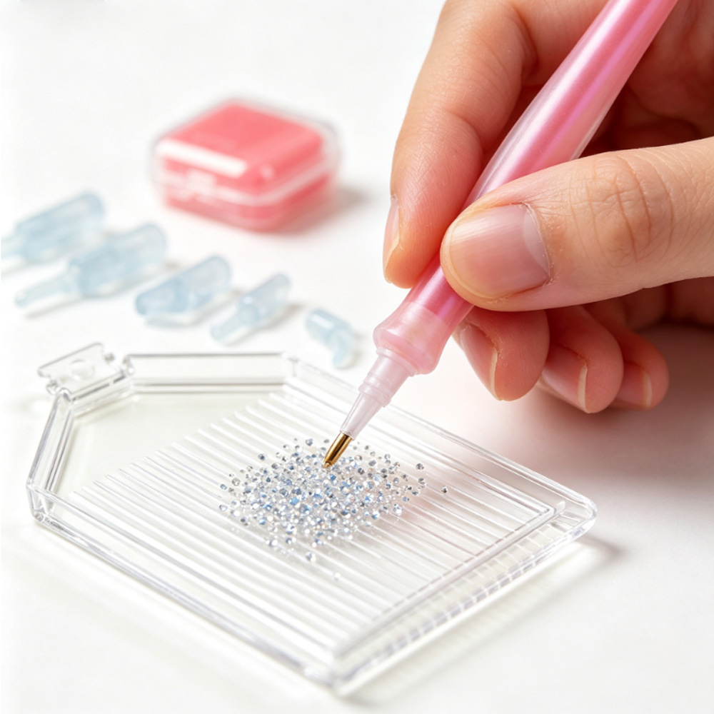 Kit de Acessórios para Pintura - Nail Tech Accessories avaliação e preço