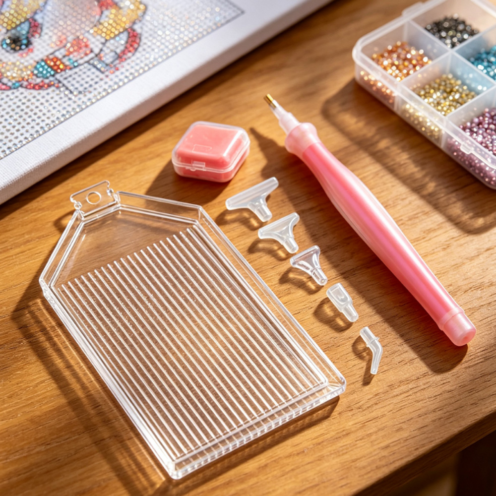 Kit de Acessórios para Pintura - Nail Tech Accessories avaliação e preço