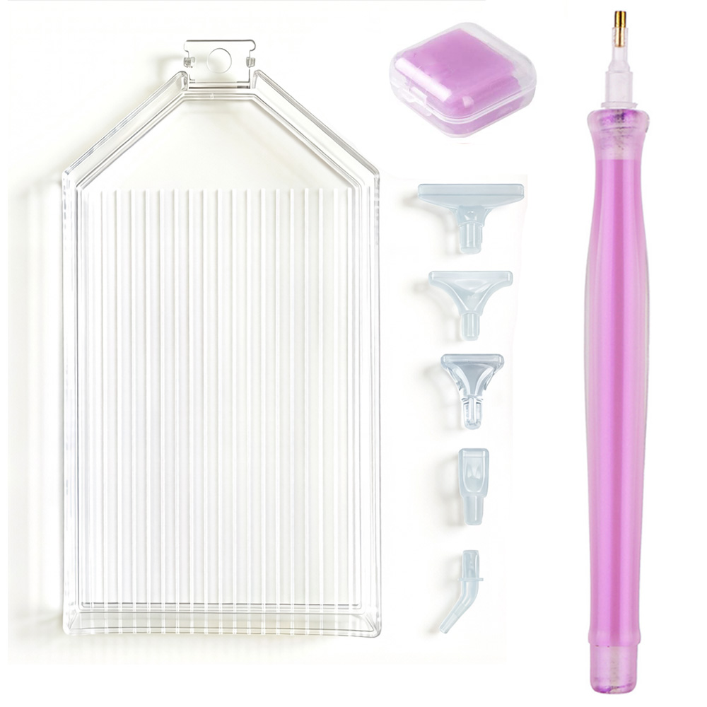 Kit de Acessórios para Pintura - Nail Tech Accessories avaliação e preço