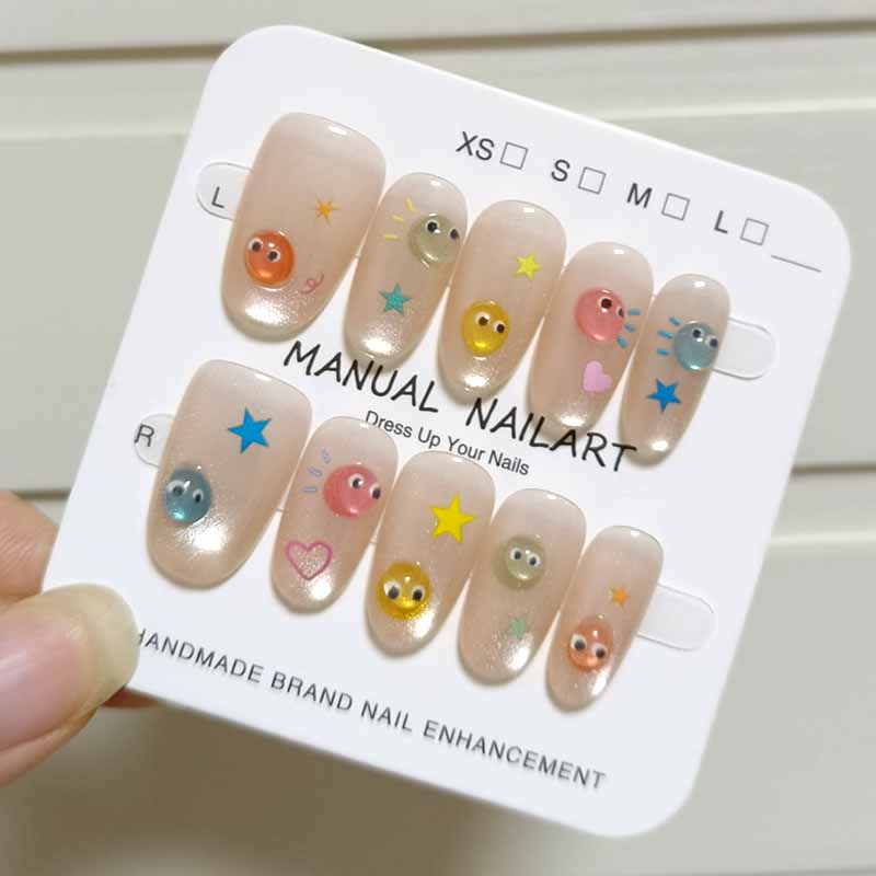 10 pçs estilo francês novo bon - Nail Tech Accessories avaliação e preço