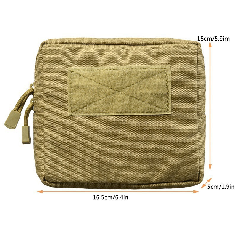 Ao ar livre edc molle bolsa es - Tech Wear Accessories avaliação e preço