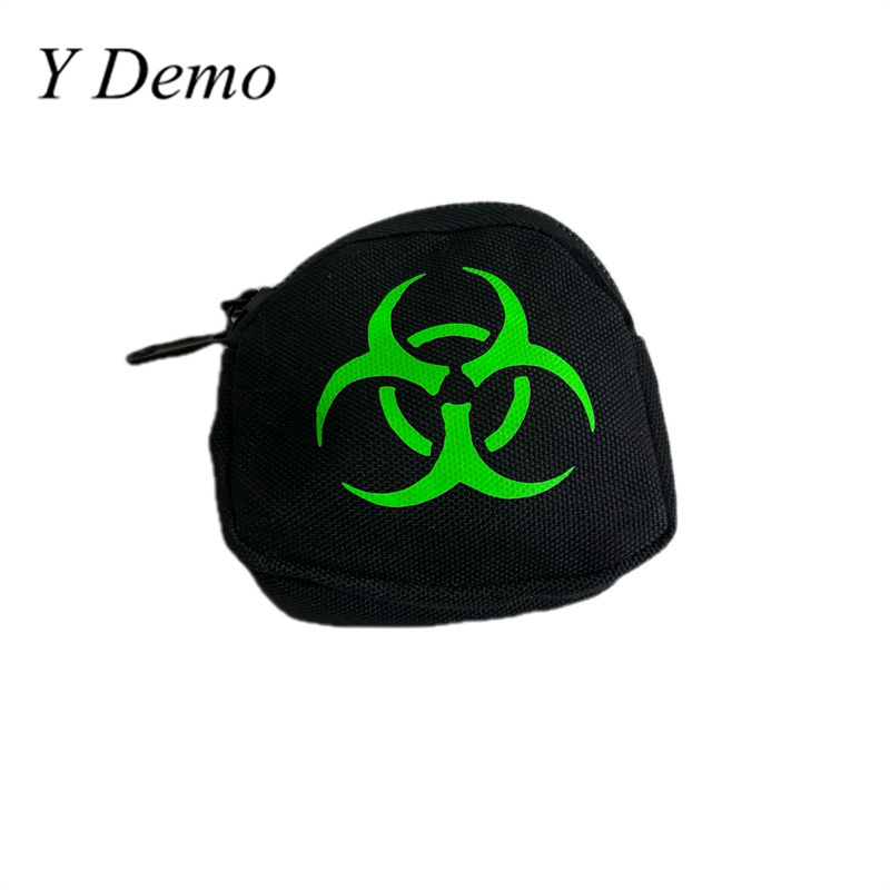 Y demo techwear biohazard pequ - Tech Wear Accessories avaliação e preço
